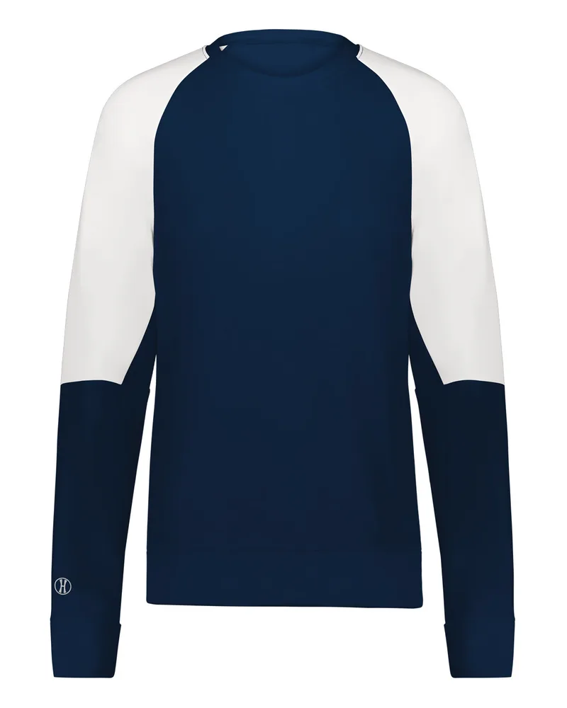 Holloway Ladies' Momentum Team Fleece Crew view 3