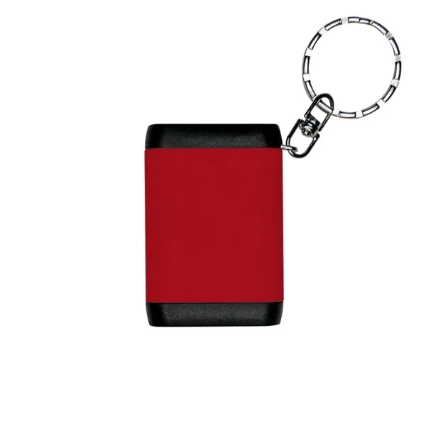 Red Blank