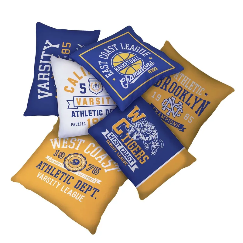 20" x 20" Indoor Pillow Kit Double-Sided view 4
