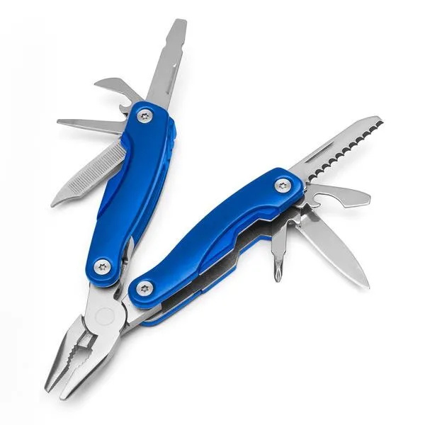 Blue Blank