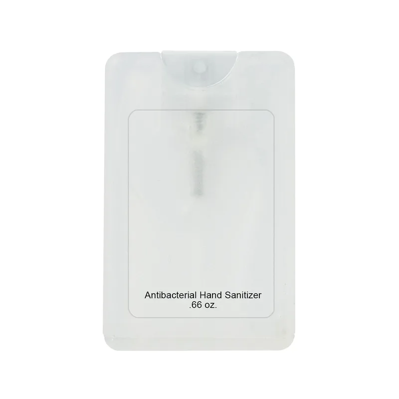 9051 FSTCLR Clear Blank