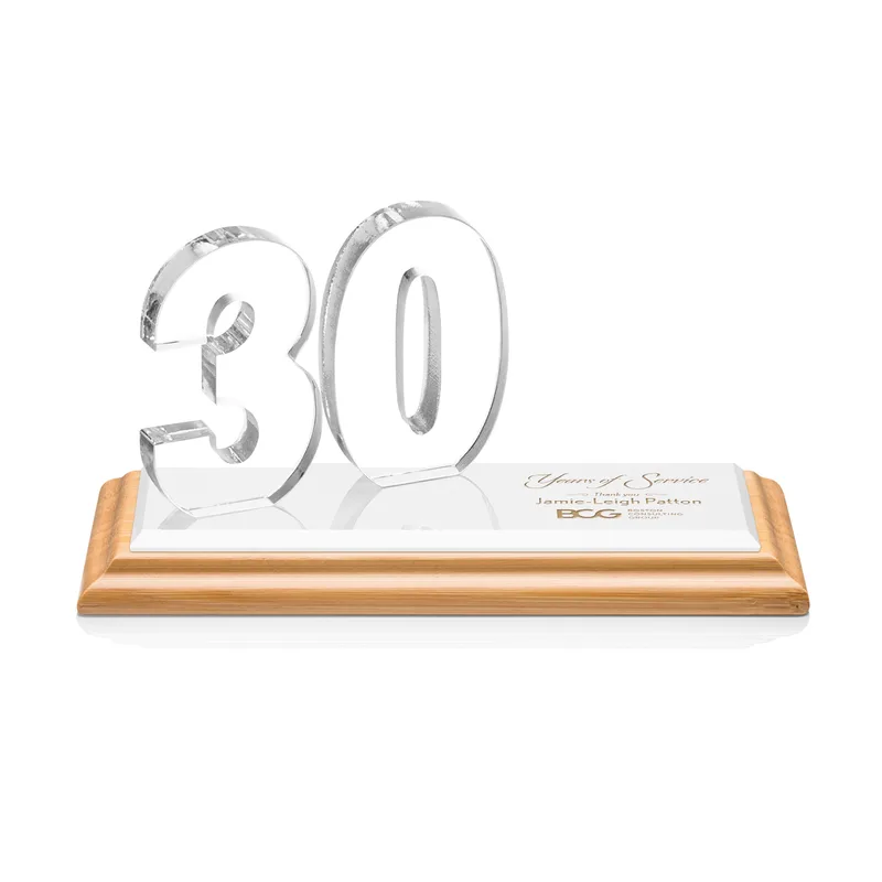30 Years