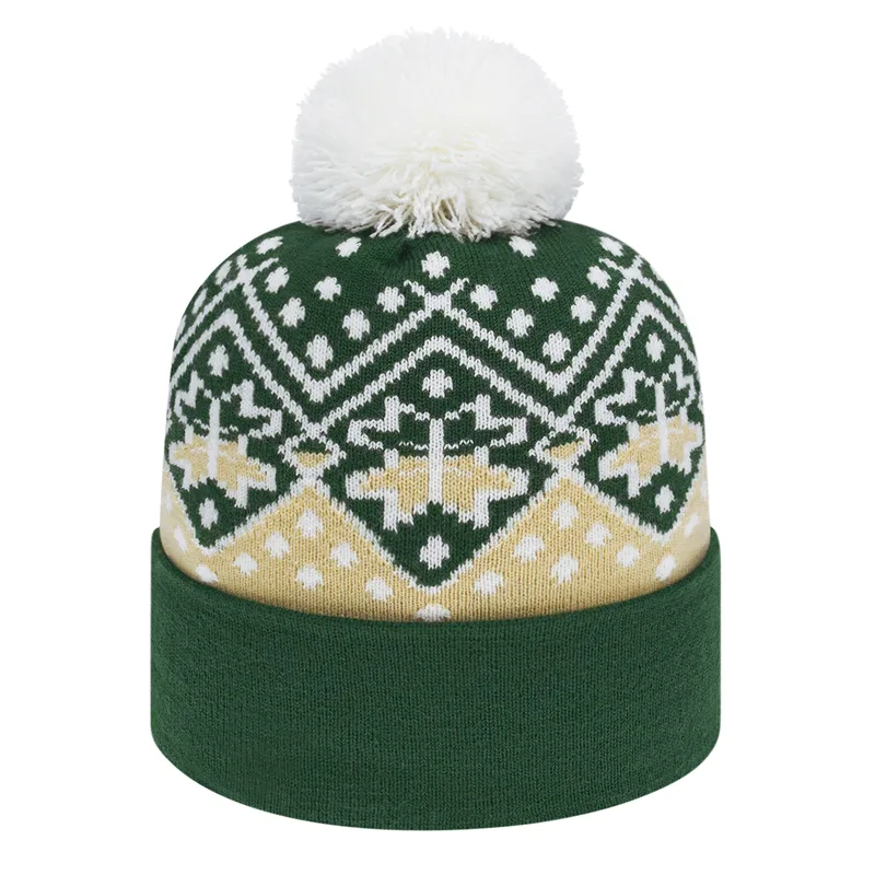 Elite Knit Cap with Cuff view 2