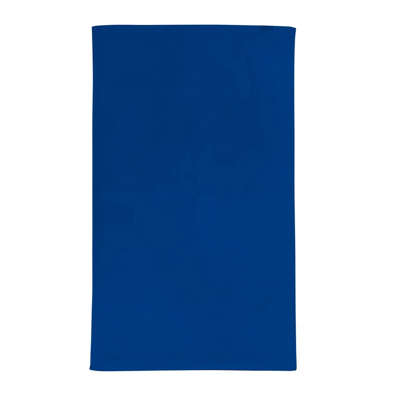 Fitness Terry Velour Towel Dobby Hem view 7