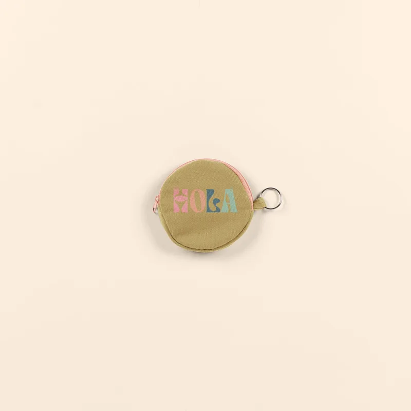 Dime Piece To Go Pouch - 4CP Pigment Dyed Canvas
