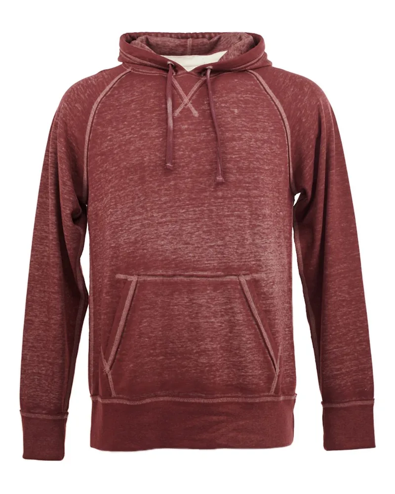 J. America Vintage Zen Fleece Hooded Sweatshirt view 5