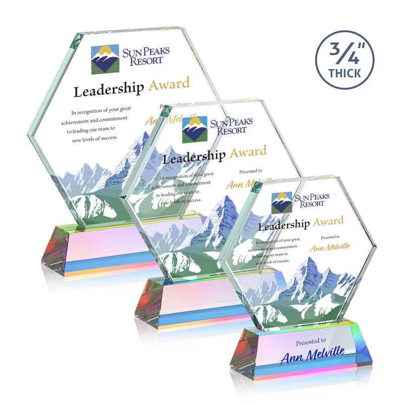 VividPrint™, Newhaven base, Prismatic