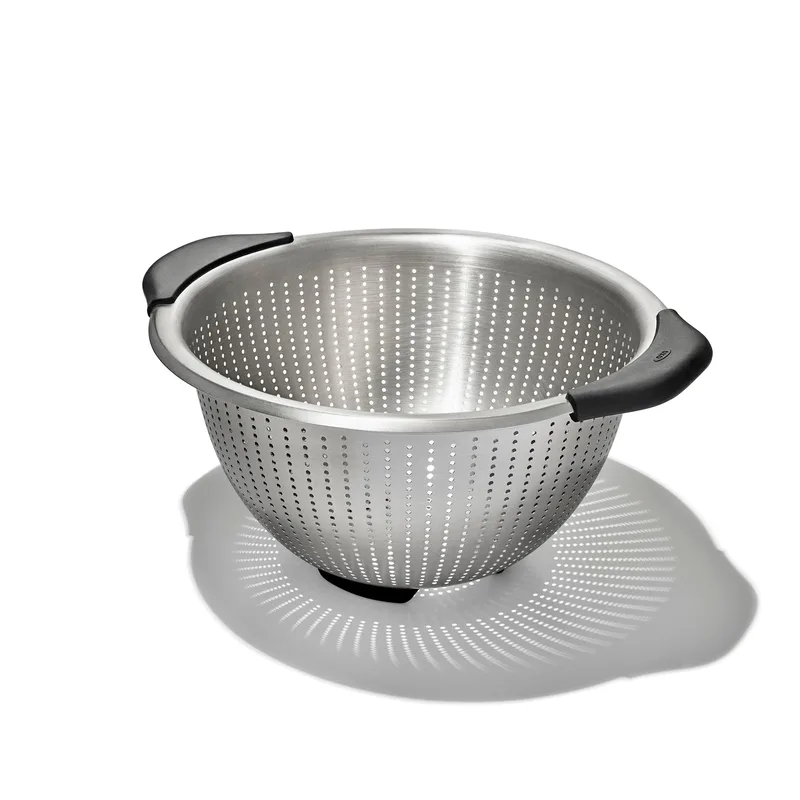 OXO Good Grips 5Qt Stainless Steel Colander