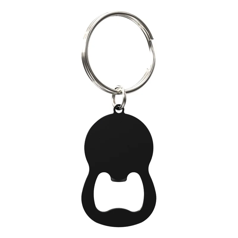 Vibraprint® Bottle Opener Key Tag view 2