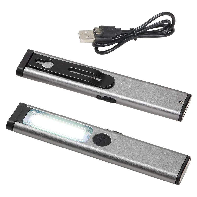 Best Buddy Tools® Beam Rechargeable Pocket COB Light With Clip & Magnet view 2