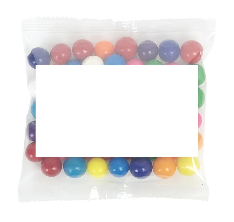 Large Snack Bag with Rectangle Magnet Standard Fill view 4