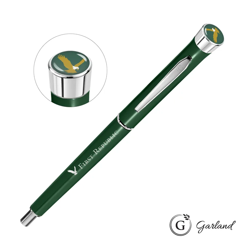 Green / Chrome