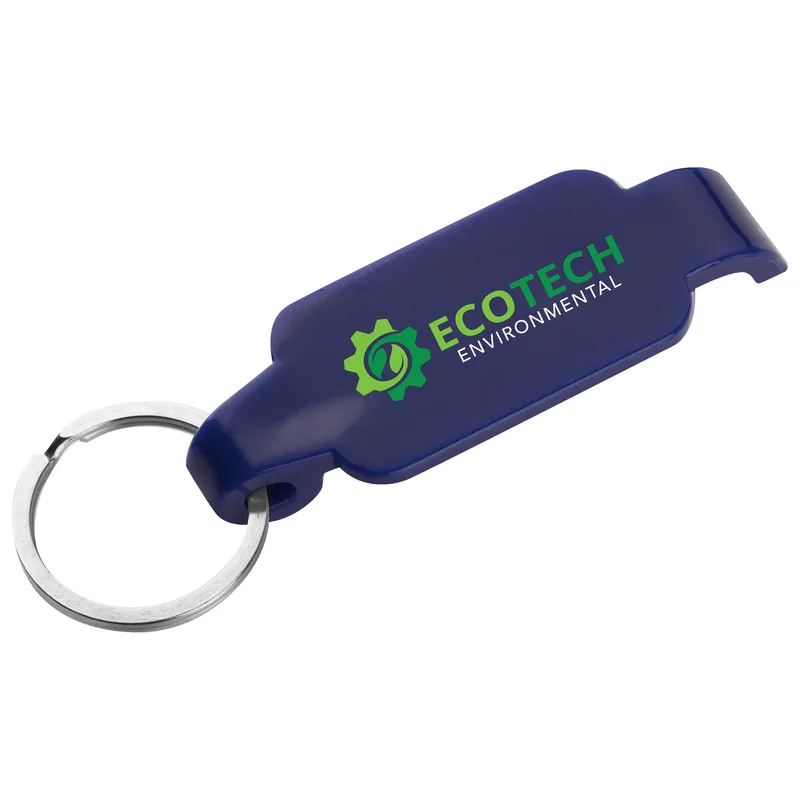 Hill Key Ring Bottle Opener view 5