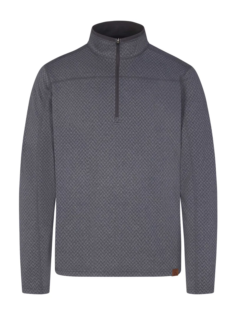 Basecamp Chevron 1/4-Zip Pullover view 2
