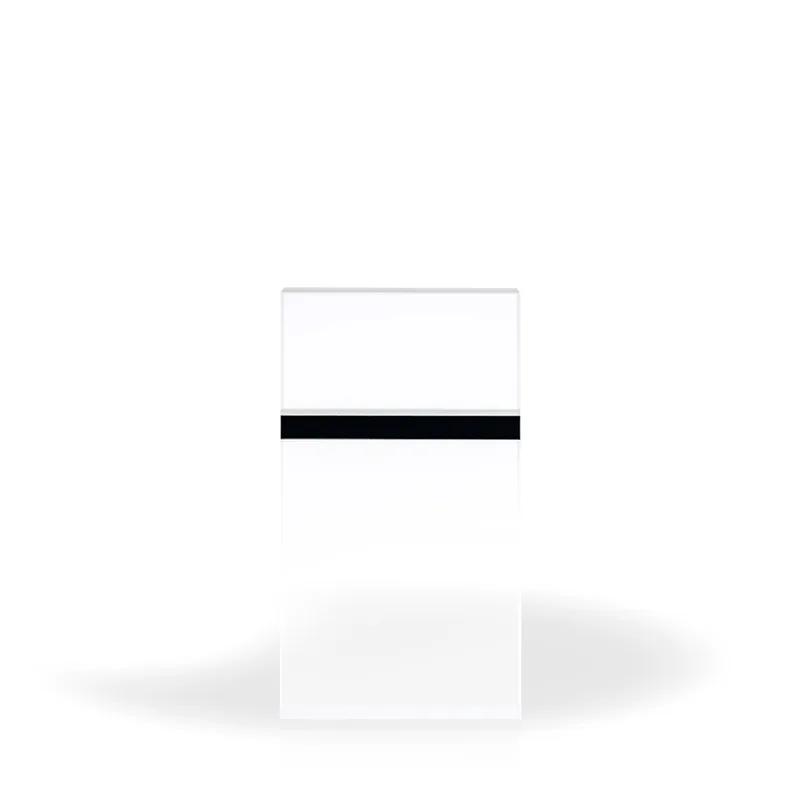 Capri Black Accent 4x7 Award view 2