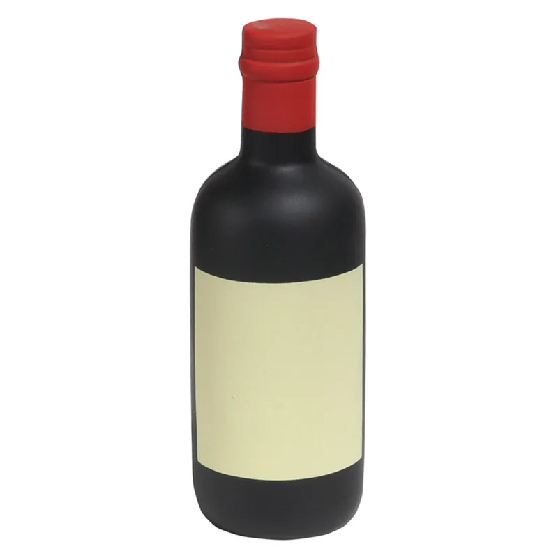 Wine Bottle Stress Reliever view 2