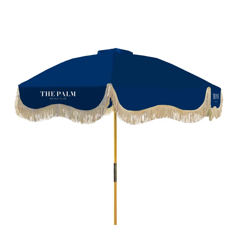 St. Tropez Market Umbrella Kit (3 Imprints) view 4