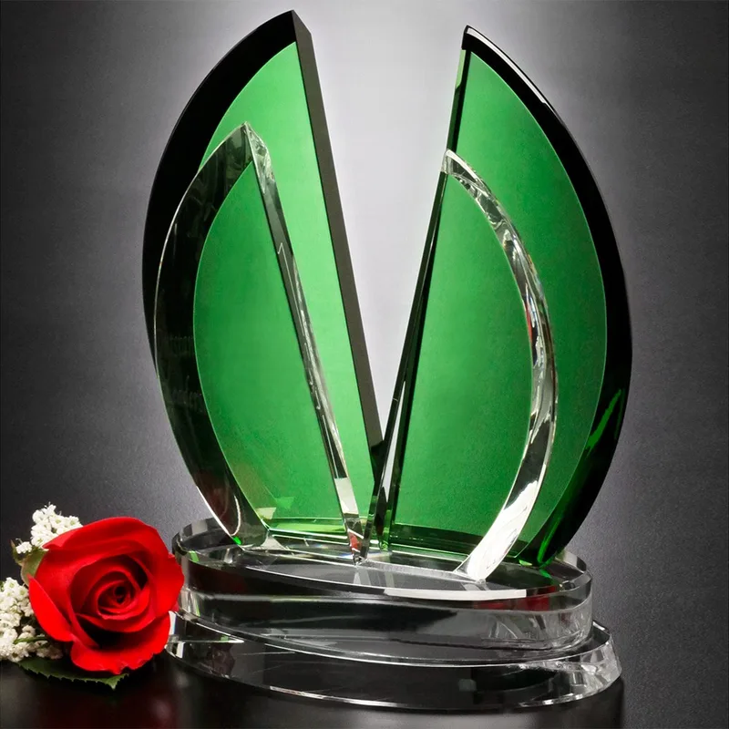 Flight Emerald Award 10" view 2