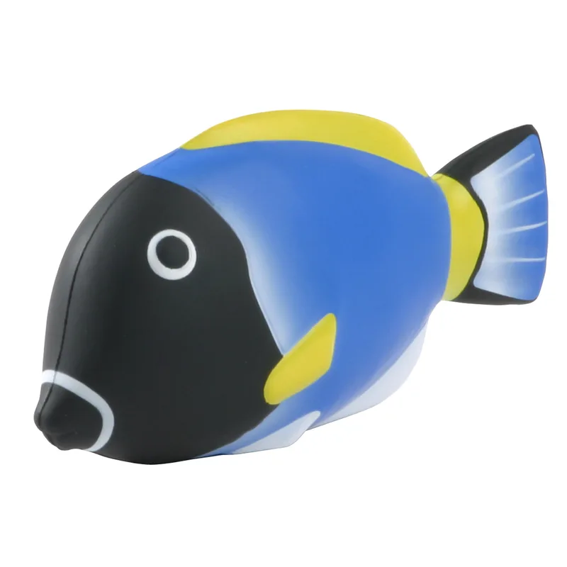 Blue Tang Fish Stress Reliever view 2