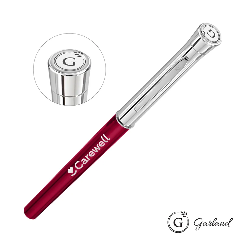 Burgundy / Chrome