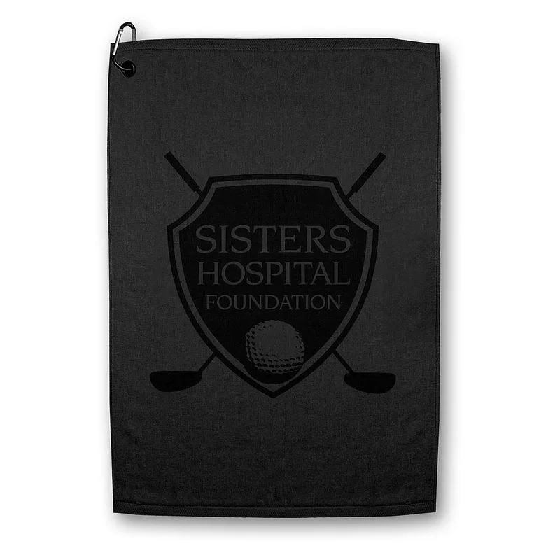 Champions Golf Towel view 4