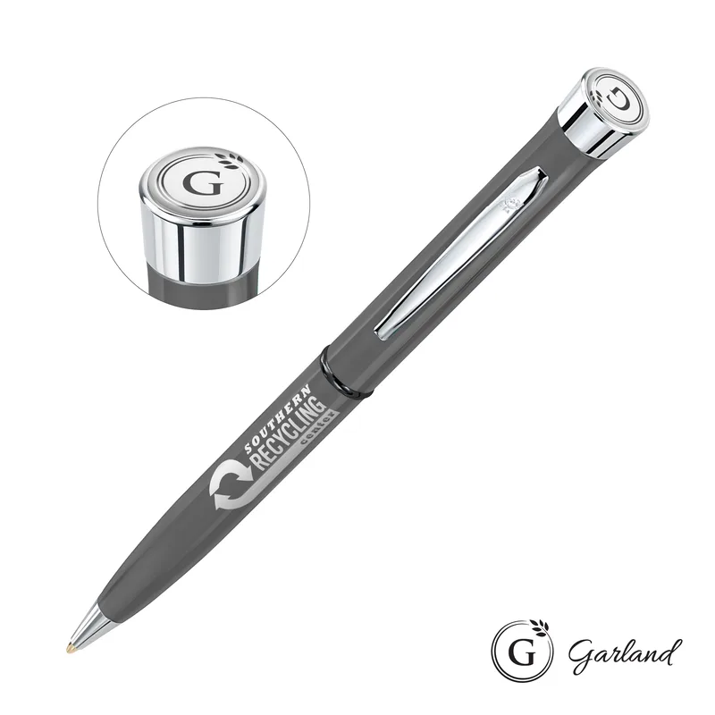 Gray with Black band / Chrome
