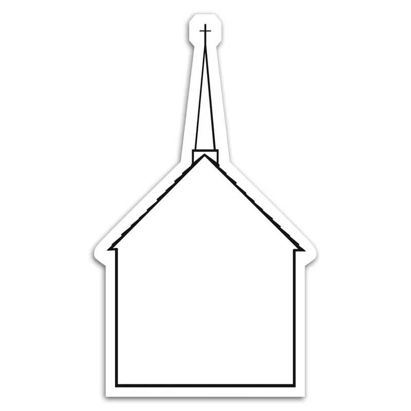 Church Magnet view 2