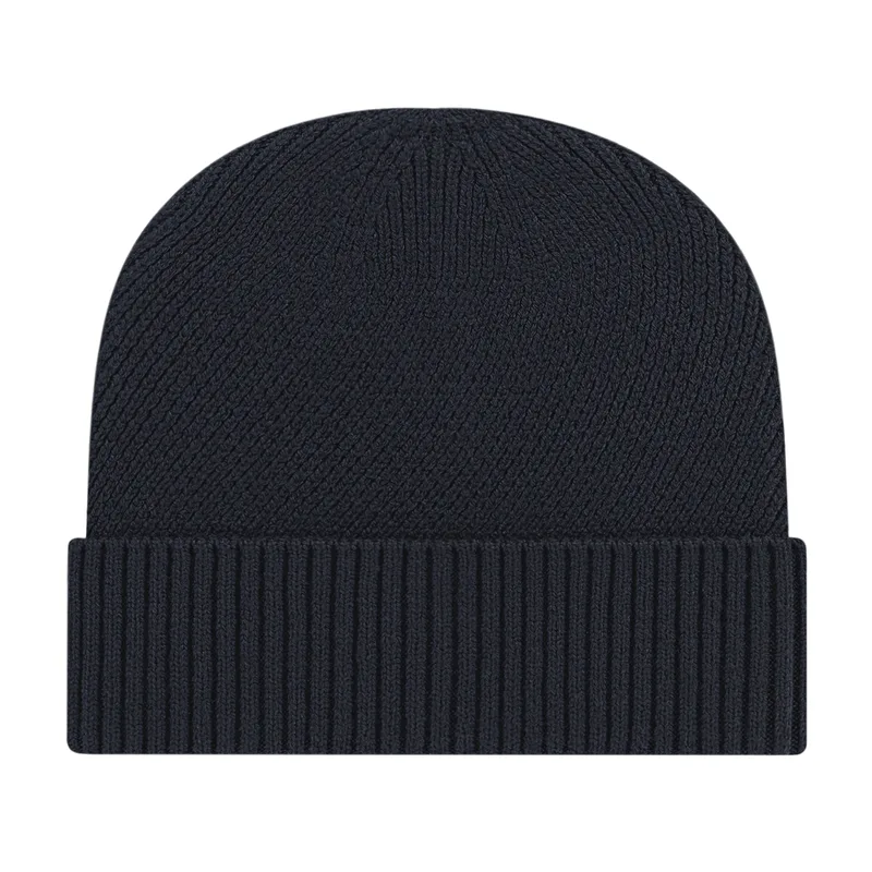 Premium Recycled Knit Cap with Cuff view 3