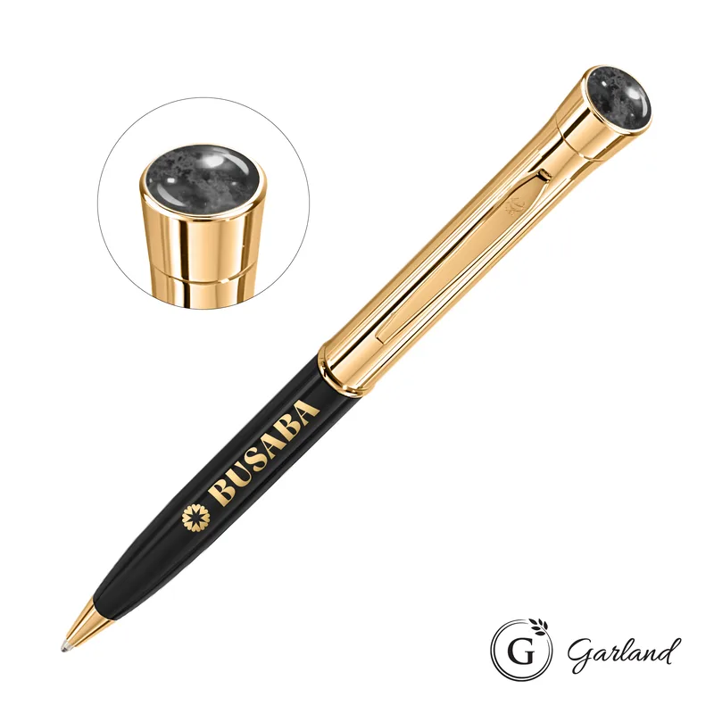 Black / Gold