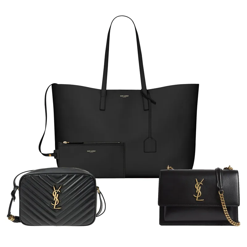 Yves Saint Laurent Chic Trio Set