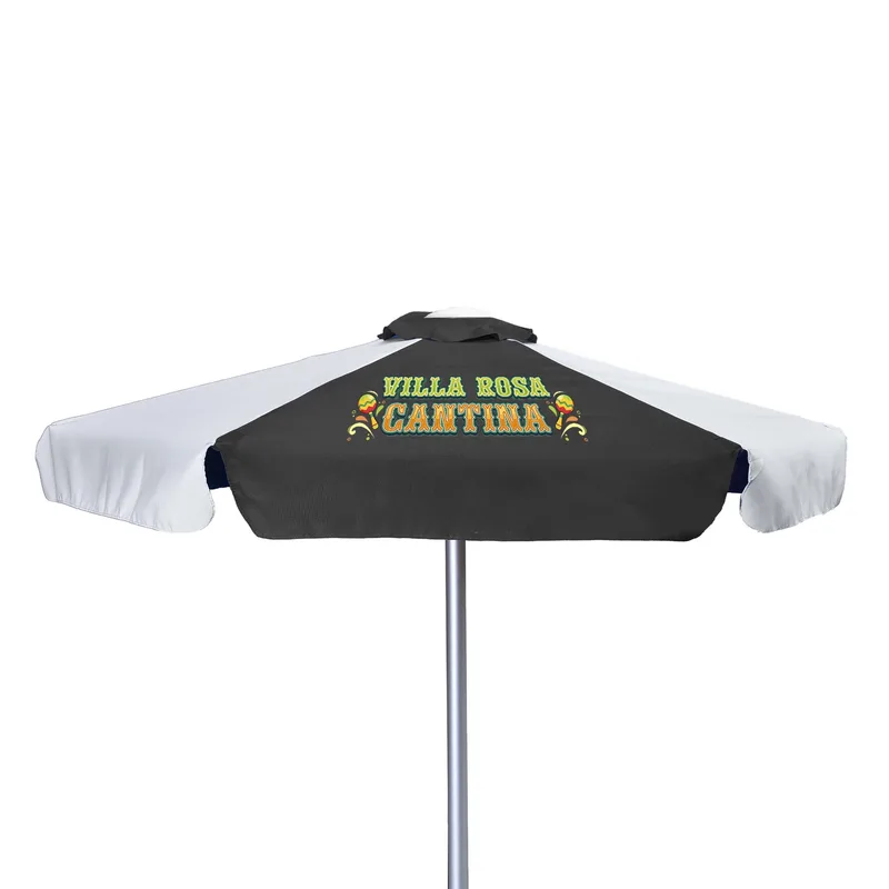 7' Market Umbrella Kit With Valance (1 Imprint) view 7