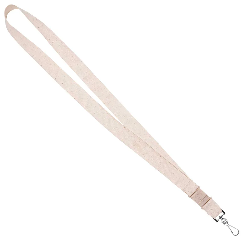 3/4" Cotton Fast Track Lanyard view 2