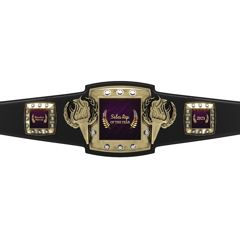 Antique Gold/Black