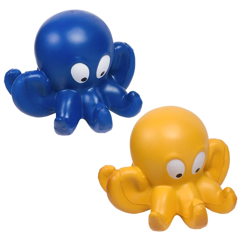Octopus Stress Reliever view 2