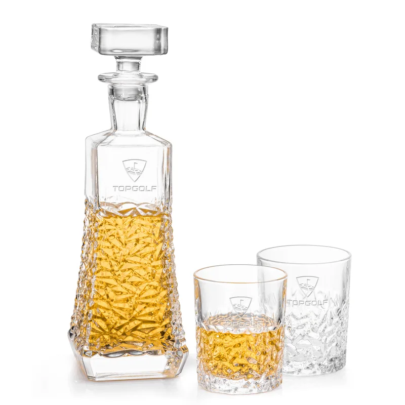 Decanter Set