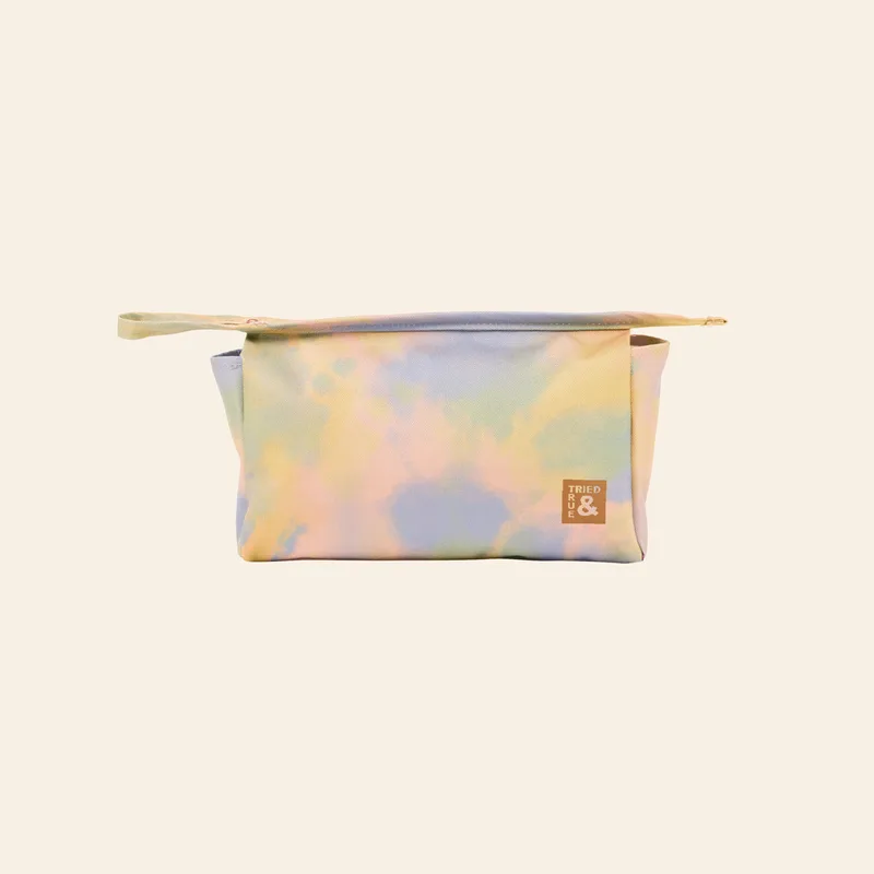 rPET Polyester Jetsetter Medium Pouch view 2