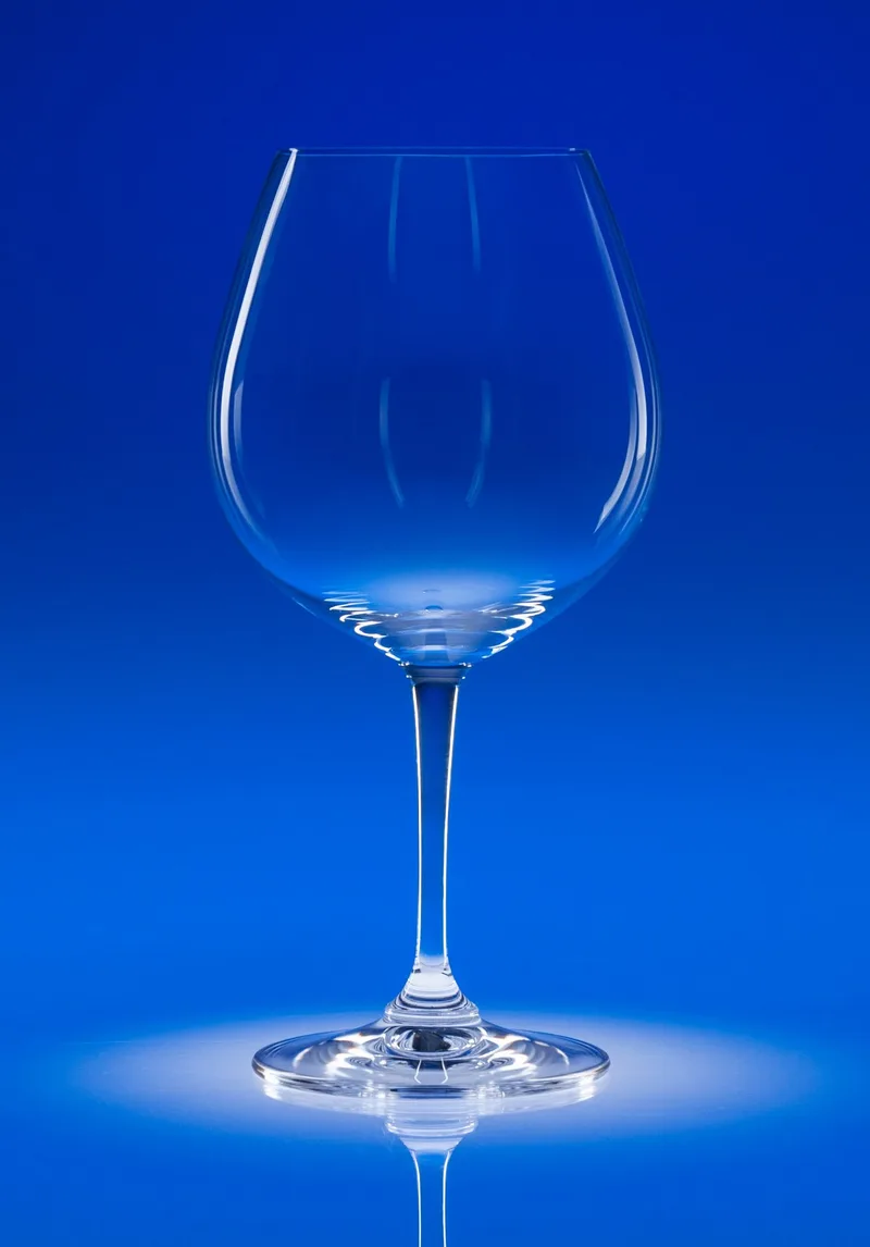 24.75 Oz. Riedel® Pinot Wine Glass (Set of 2) view 2