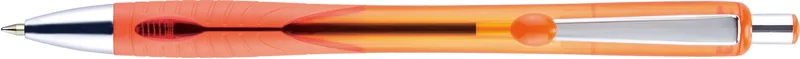 Translucent Orange/Silver