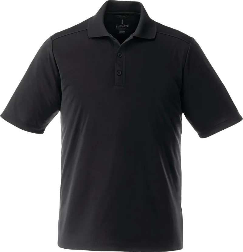 Men's DADE Short Sleeve Performance Polo view 2