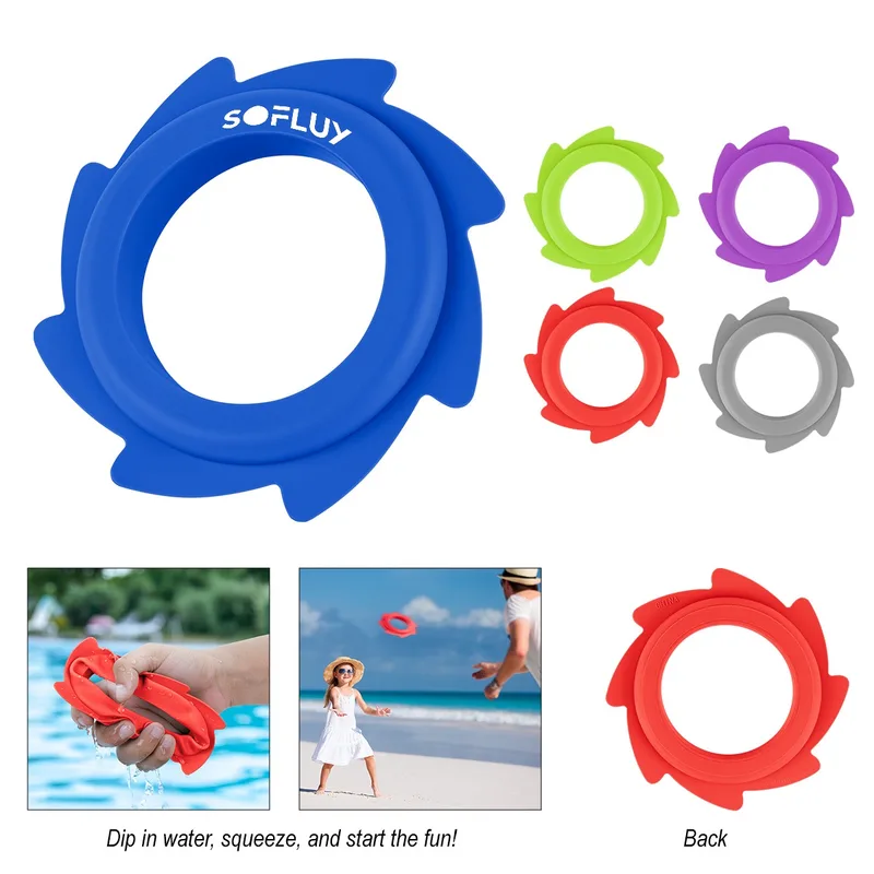 Hydro Flying Disc Bracelet view 2