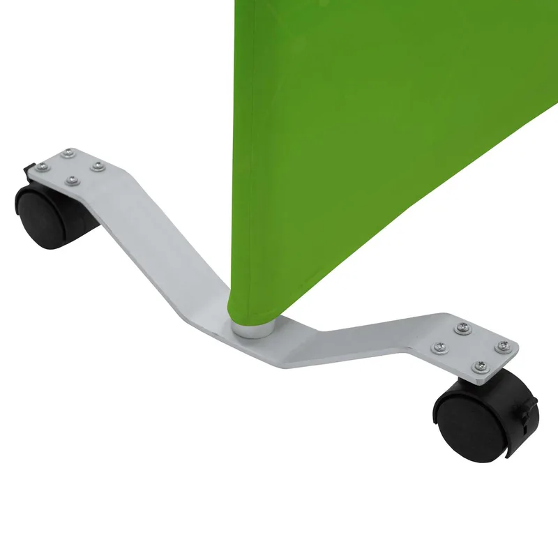EuroFit Wheeled Feet (Pair) view 5