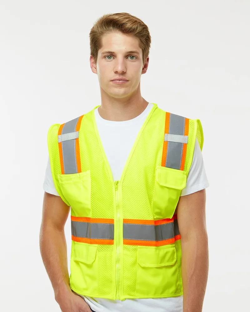 Kishigo® Ultra-Cool Multi Pocket Vest