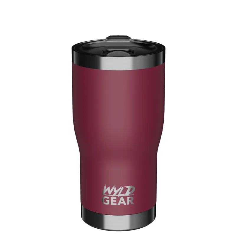 20 oz Wyld Gear® Stainless Steel Vacuum Insulated Tumbler view 3