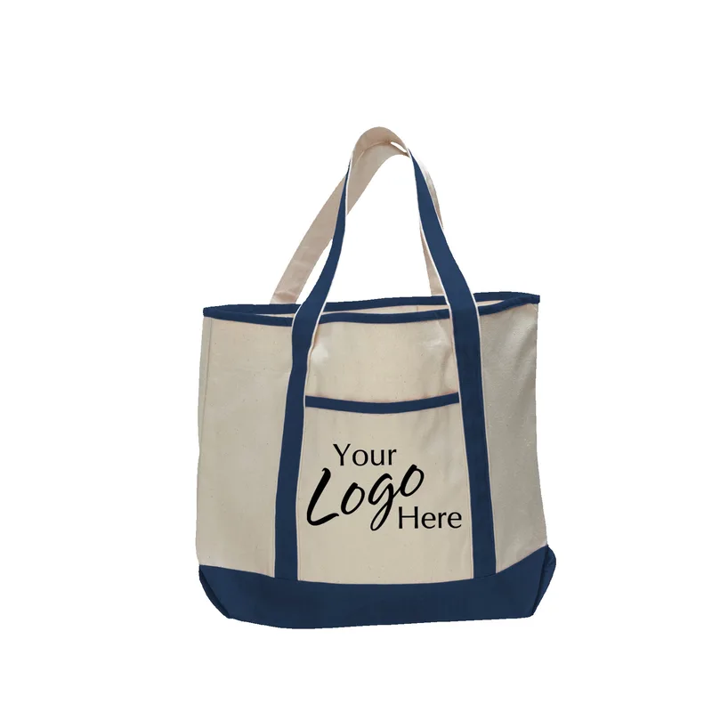 Natural Beige/Navy Blue