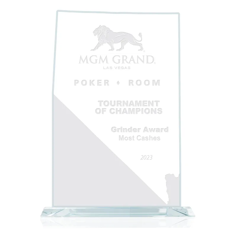 State Map Award -  Nevada