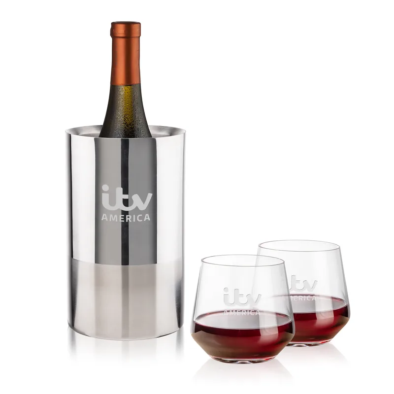 Catania Cooler Set