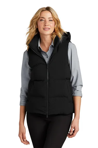 Mercer+Mettle® Women's Puffy Vest view 3
