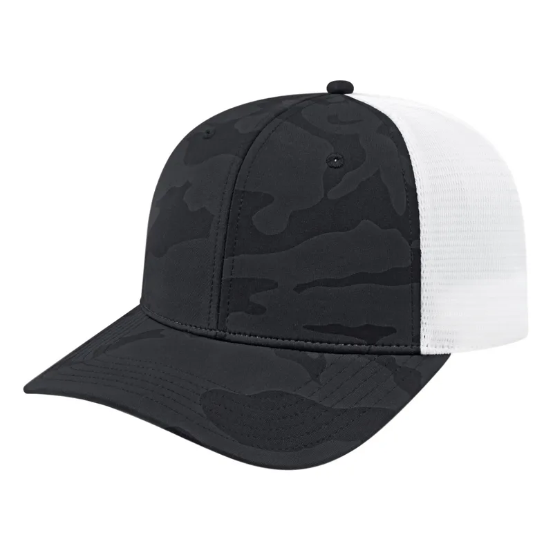 Horizon Camo Trucker Cap view 4
