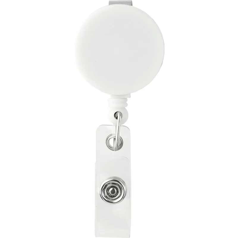 Round Badge Holder view 2