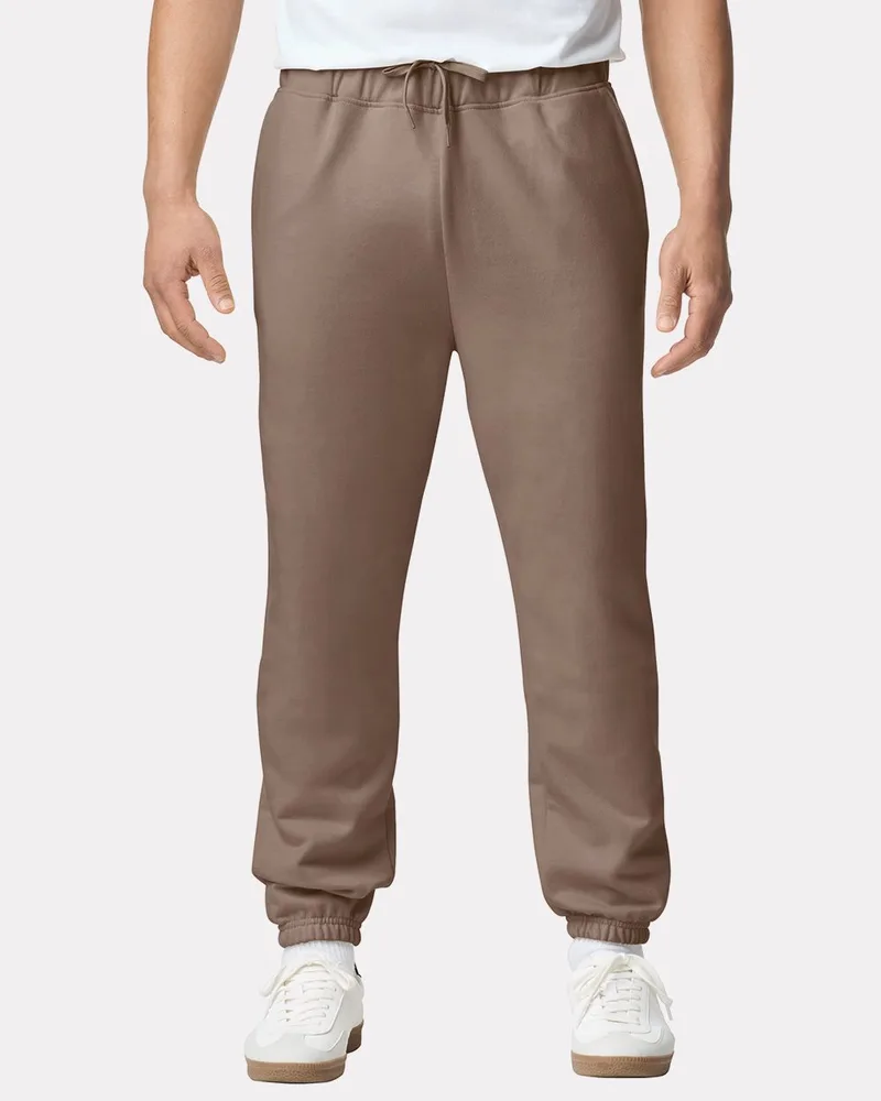 Gildan® Unisex Softstyle® Midweight Pocket Sweatpants view 2